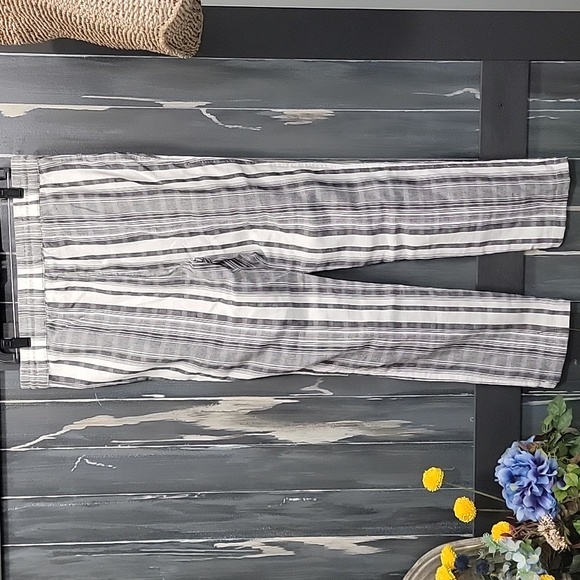 NWT Tommy Bahamas Cotton Beach Jogger Pants - Picture 3 of 4